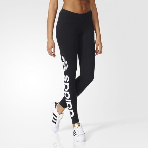 adidas originals linear leggings