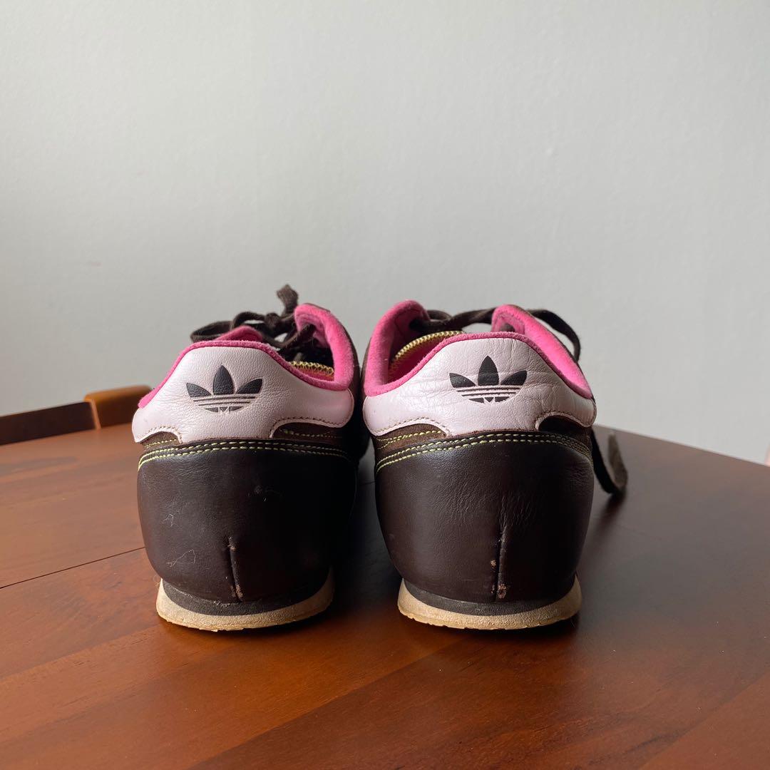 ADIDAS Sleek Series Women s Fashion Footwear Sneakers on Carousell