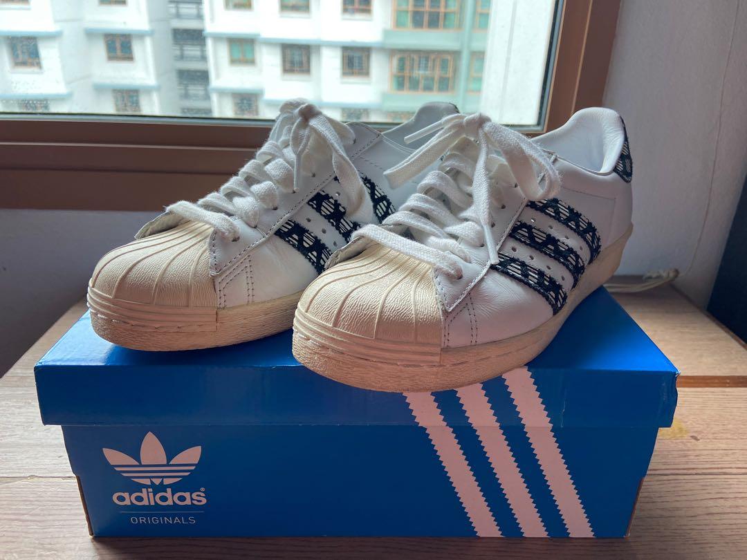 Adidas originals superstar 80s w store