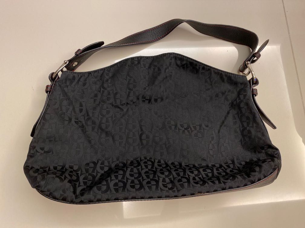 Aigner travel deals bag