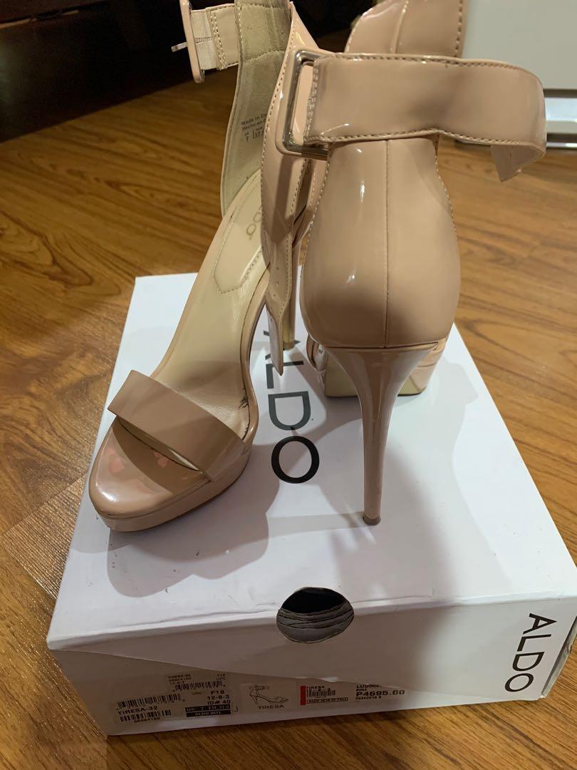 Aldo Strap High Heels