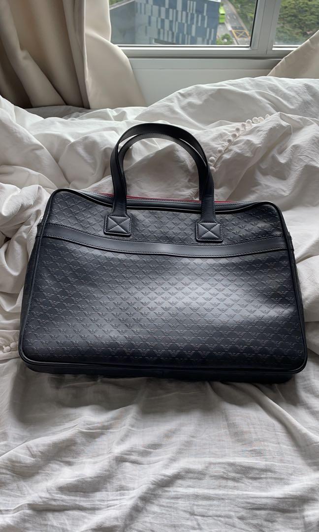 Armani office bags cheap