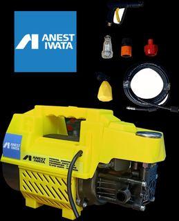 ANES IWATA PRESSURE WASHER INDUCTION MOTOR