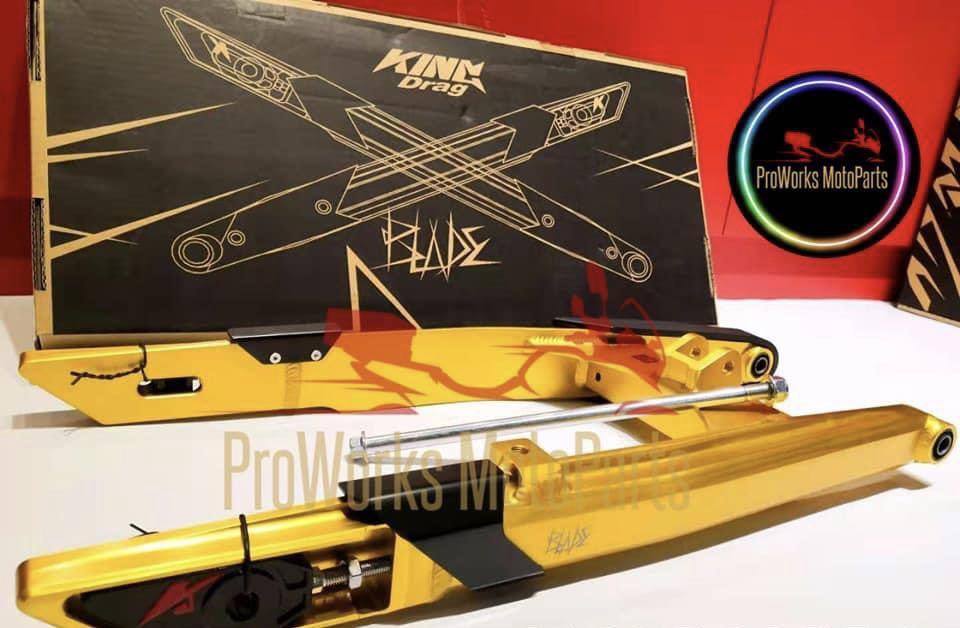 Arm king drag, Motorbikes on Carousell