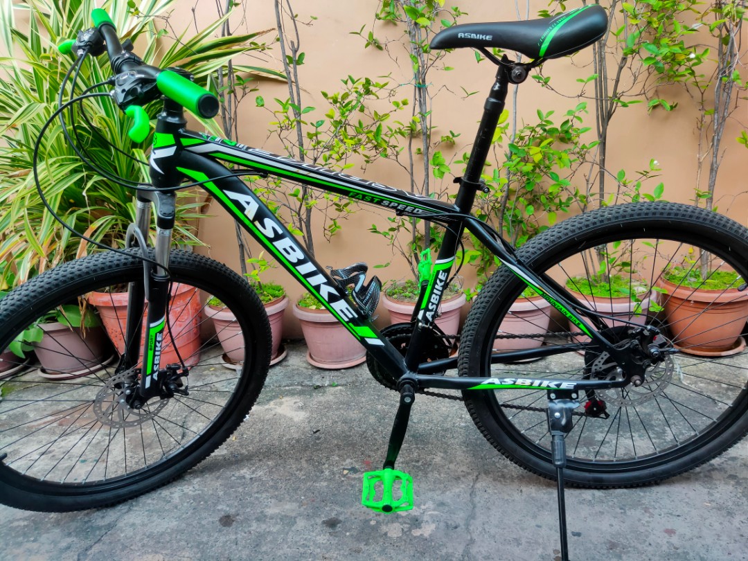 Asbike 26er new arrivals