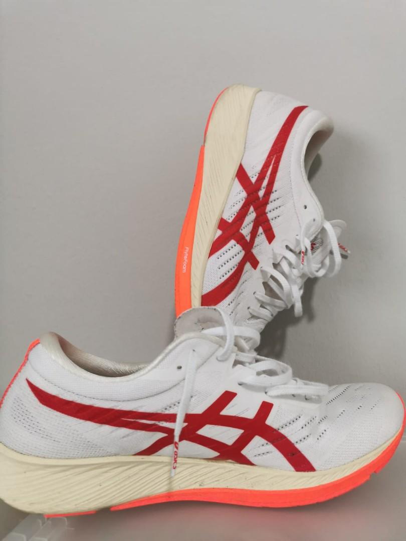 Asics Metaracer Women s Fashion Footwear Sneakers on Carousell
