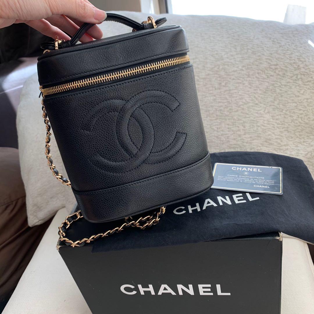 Chanel Classic Small Hot Pink  Designer WishBags
