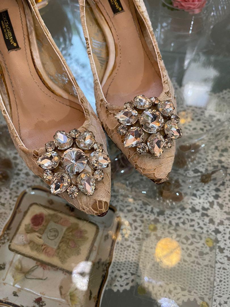 D&g wedding shoes top