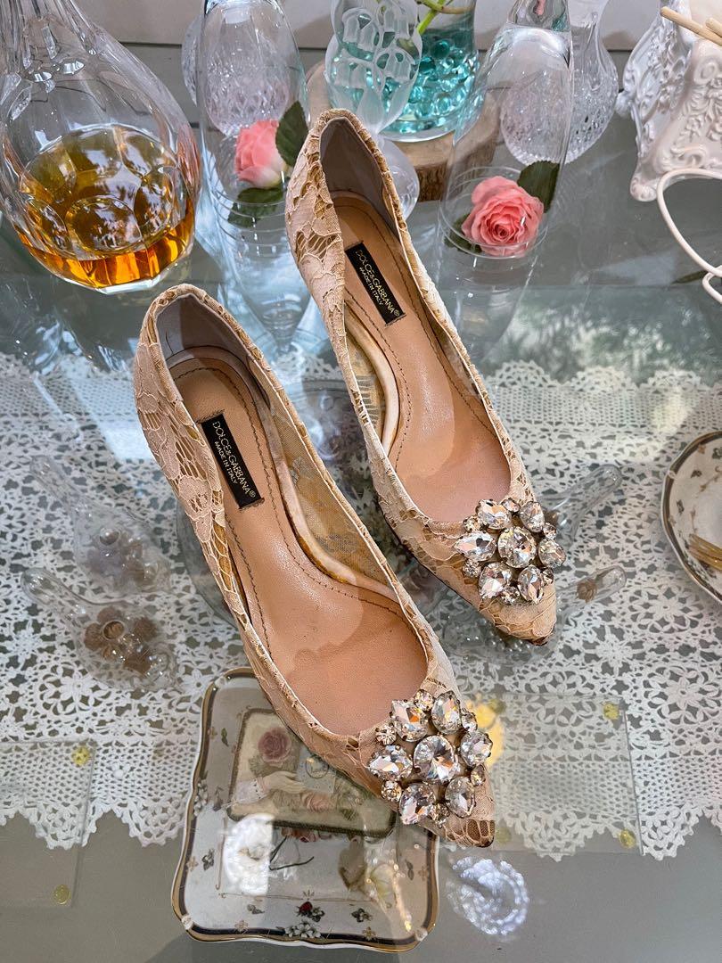 D g top wedding shoes