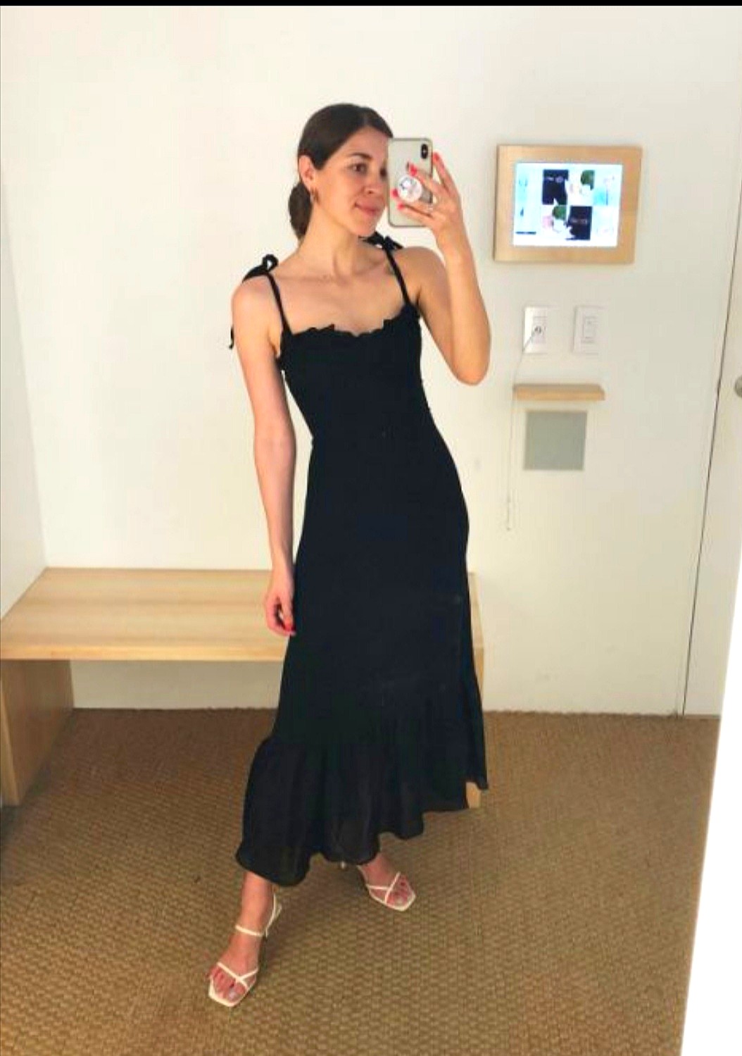 authentic Reformation Nikita Women s Fashion Dresses Sets