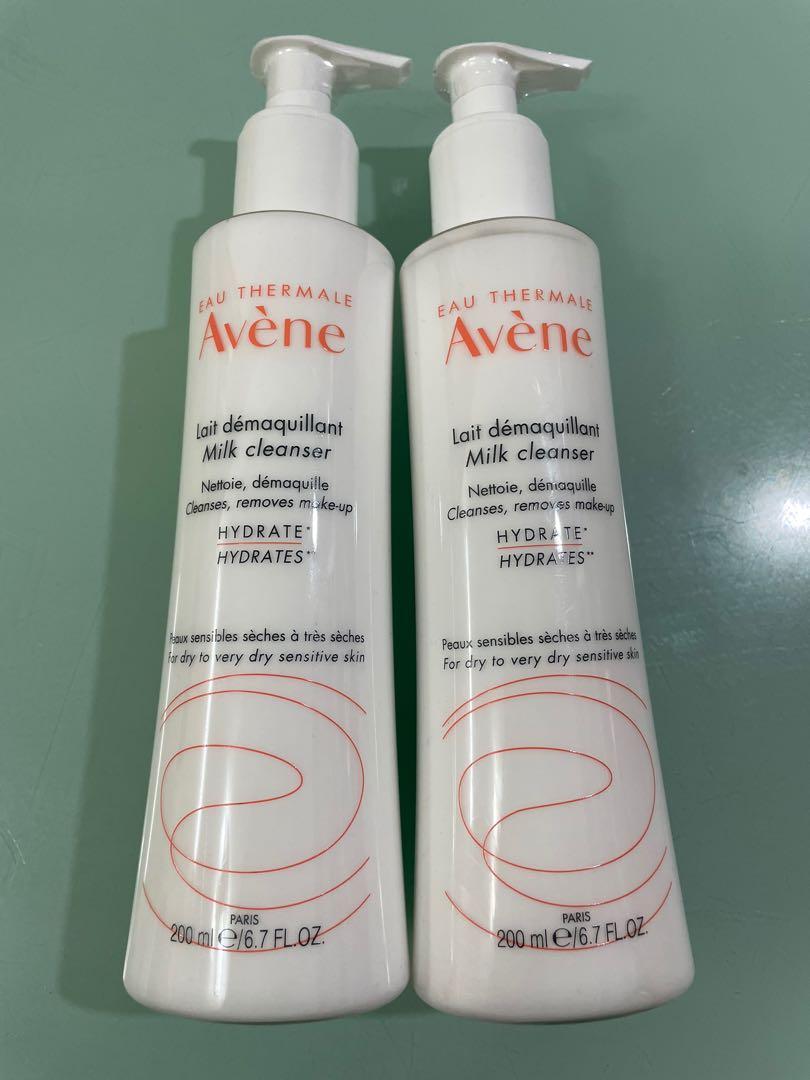 avene milk cleanser