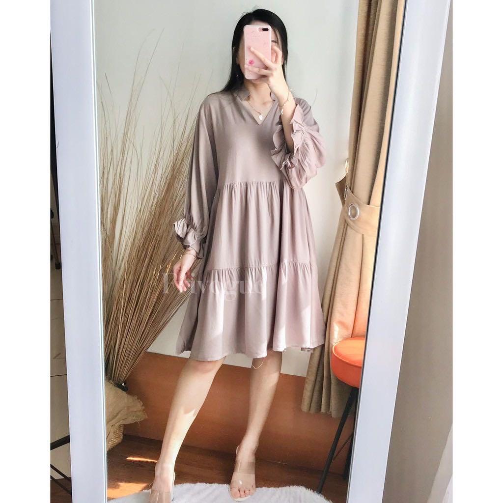 Baby hot sale doll gaun