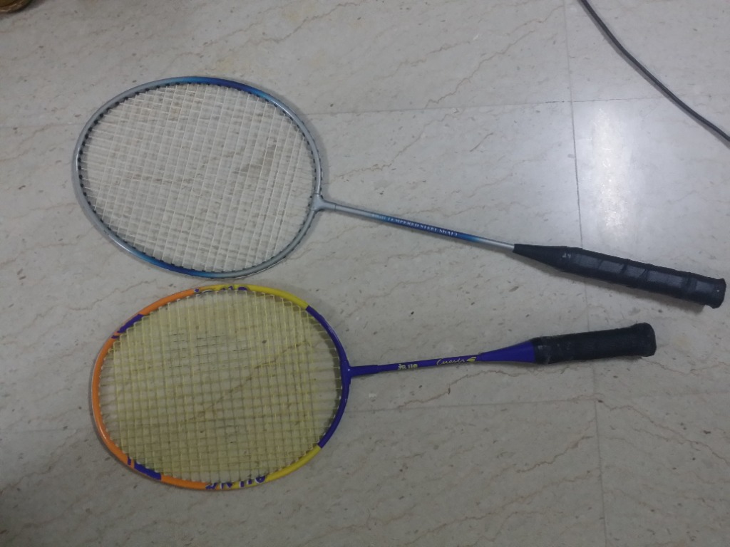 highest price of badminton racket