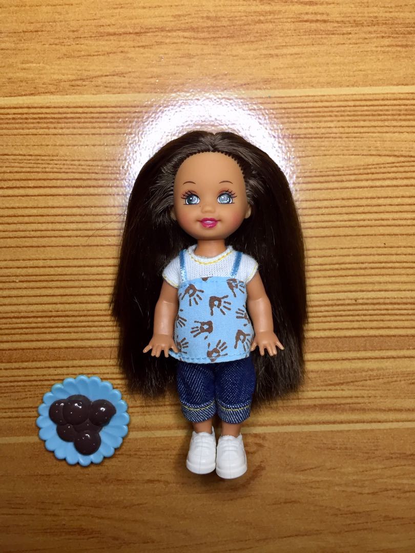 Barbie kelly deidre african american, Hobbies & Toys, Toys & Games on  Carousell