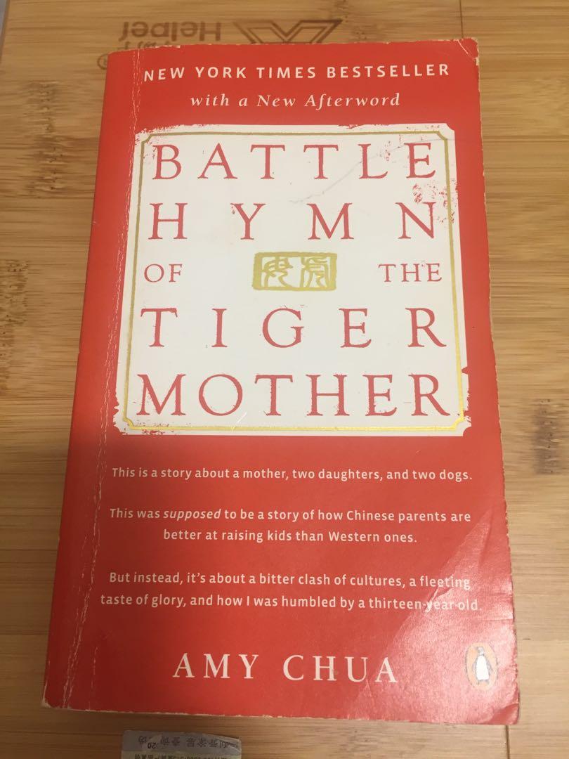 Battle hymn of the tiger mother, Hobbies & Toys, Books & Magazines ...