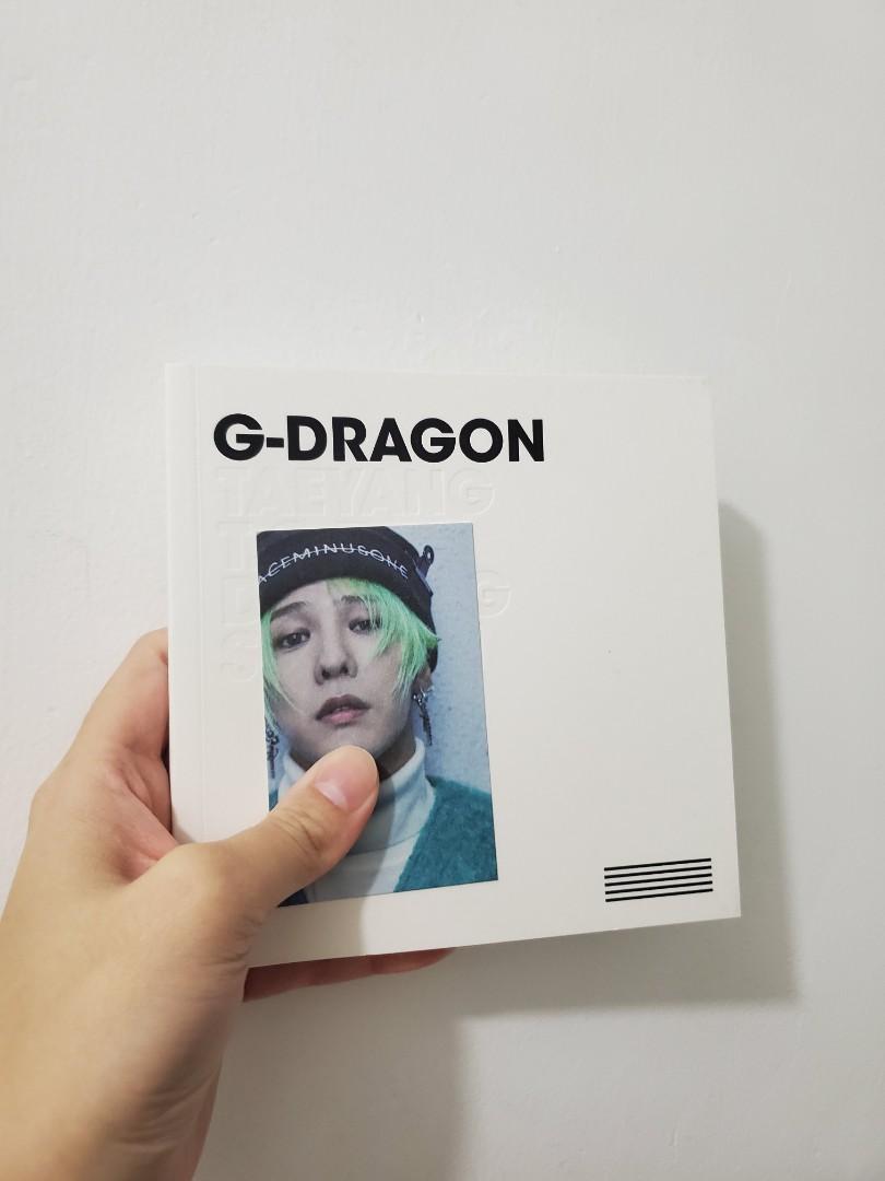 Big Bang Made Full Album Mp3 Download Big Bang Made Album (Full Set), 興趣及遊戲, 收藏品及紀念品, 韓流 - Carousell