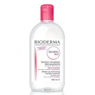 Bioderma Sensibio H2O - Make-up Remover (Twin Pack)