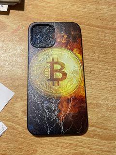 Bitcoin iPhone 12 Pro max case