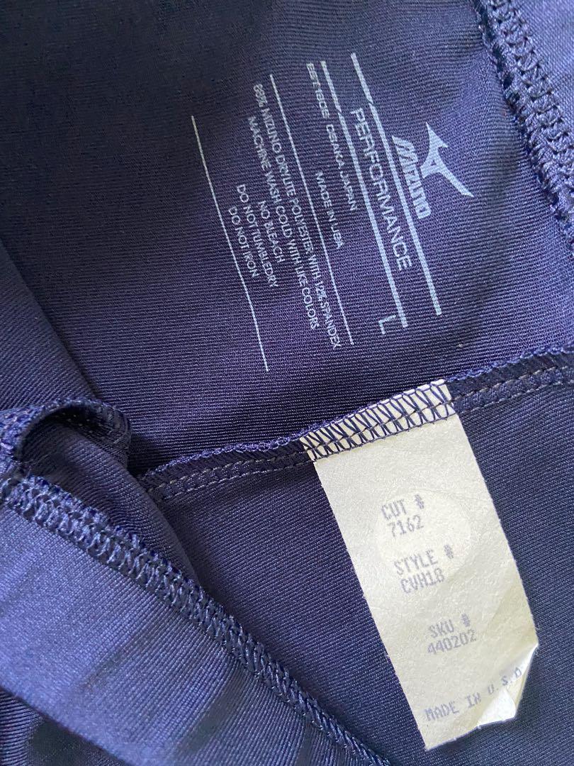 Blue mizuno cycling shorts (Category: Activewear) located in Muntinlupa City. Submitted by 09leah77 (Listing ID 1067097221, Image 3). Description: Bnew.