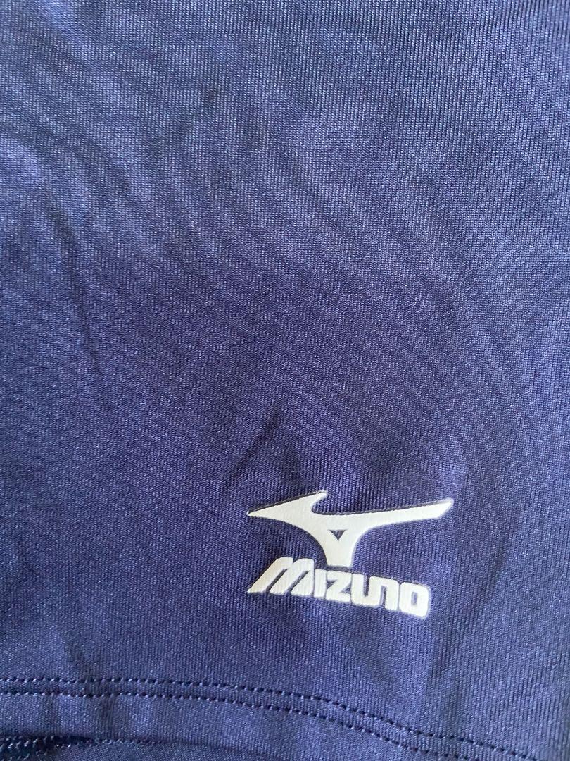 Blue mizuno cycling shorts (Category: Activewear) located in Muntinlupa City. Submitted by 09leah77 (Listing ID 1067097221, Image 2). Description: Bnew.