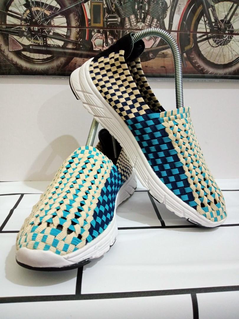 Blue Mountain Slip On