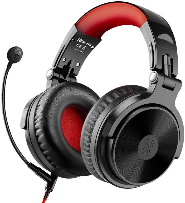over the ear earbuds with mic