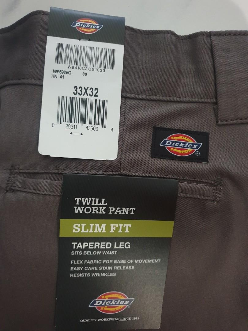 BN Dickies 596 Pants Men s Fashion Bottoms Trousers on Carousell