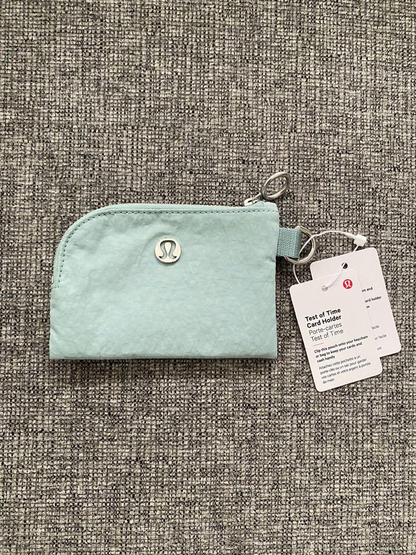 Lululemon Test Of Time Card Holder
