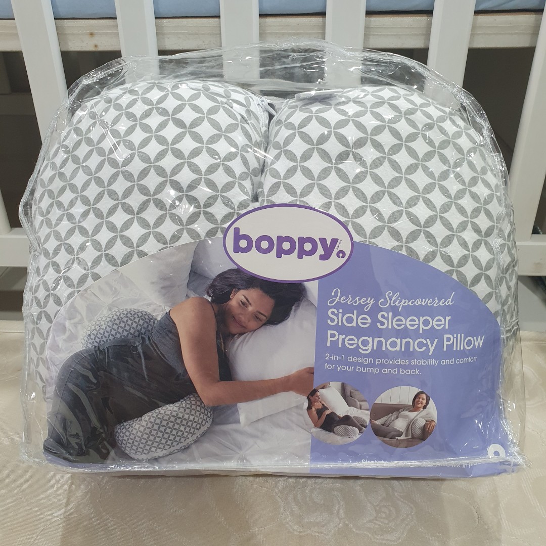 Boppy side sleeper best sale pillow