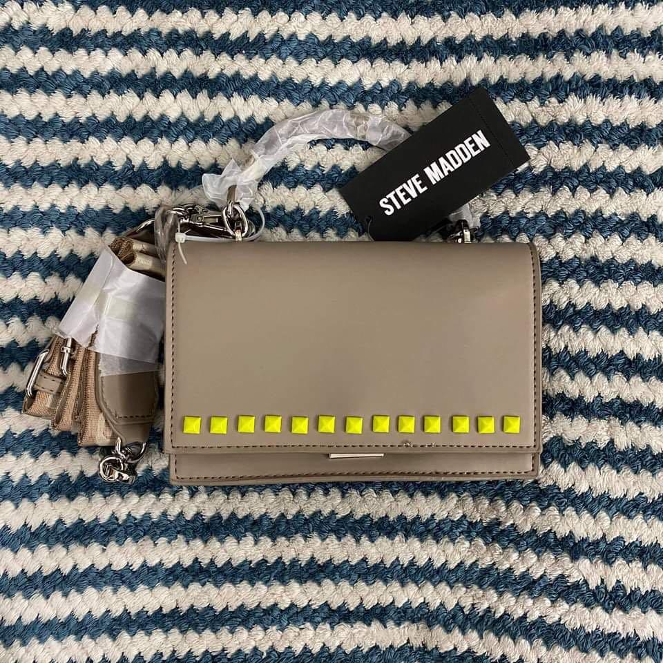 Steve Madden Flynn CrossBody Bag 