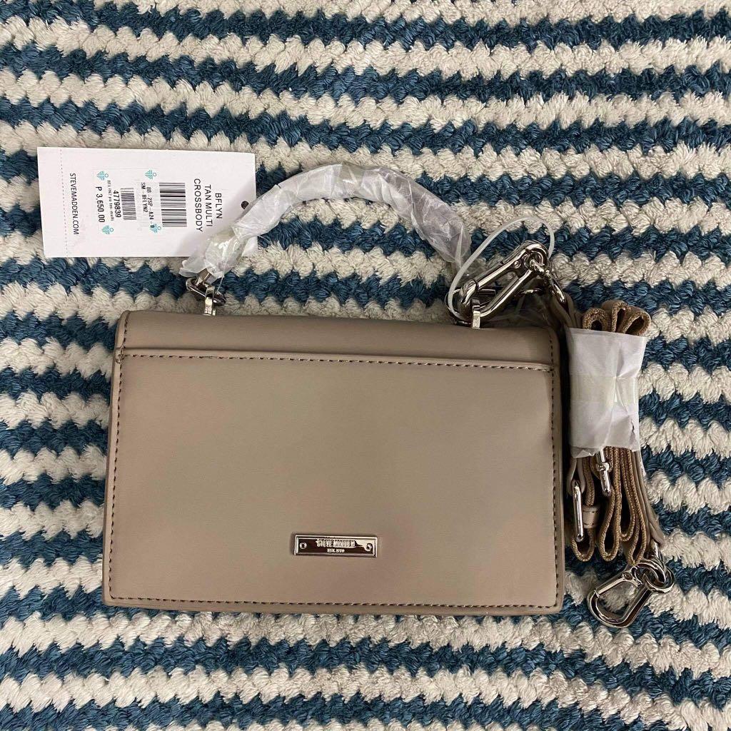 Steve Madden Flynn CrossBody Bag 