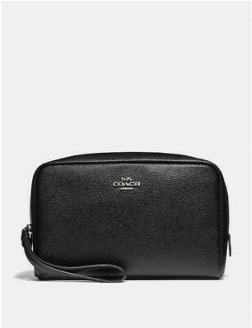 coach cosmetic pouch