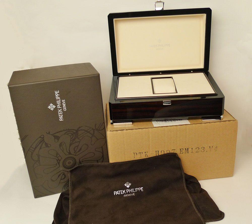 Patek box shop