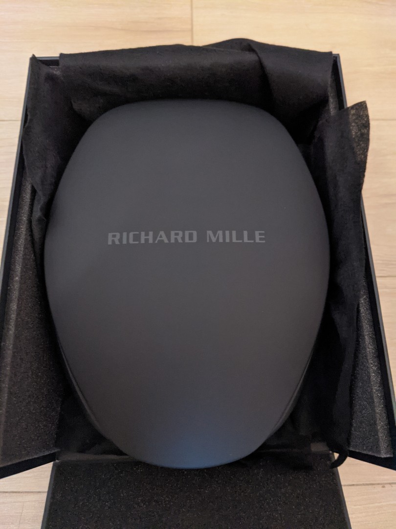 Brand New Richard Mille Watch Box, Luxury, Watches on Carousell