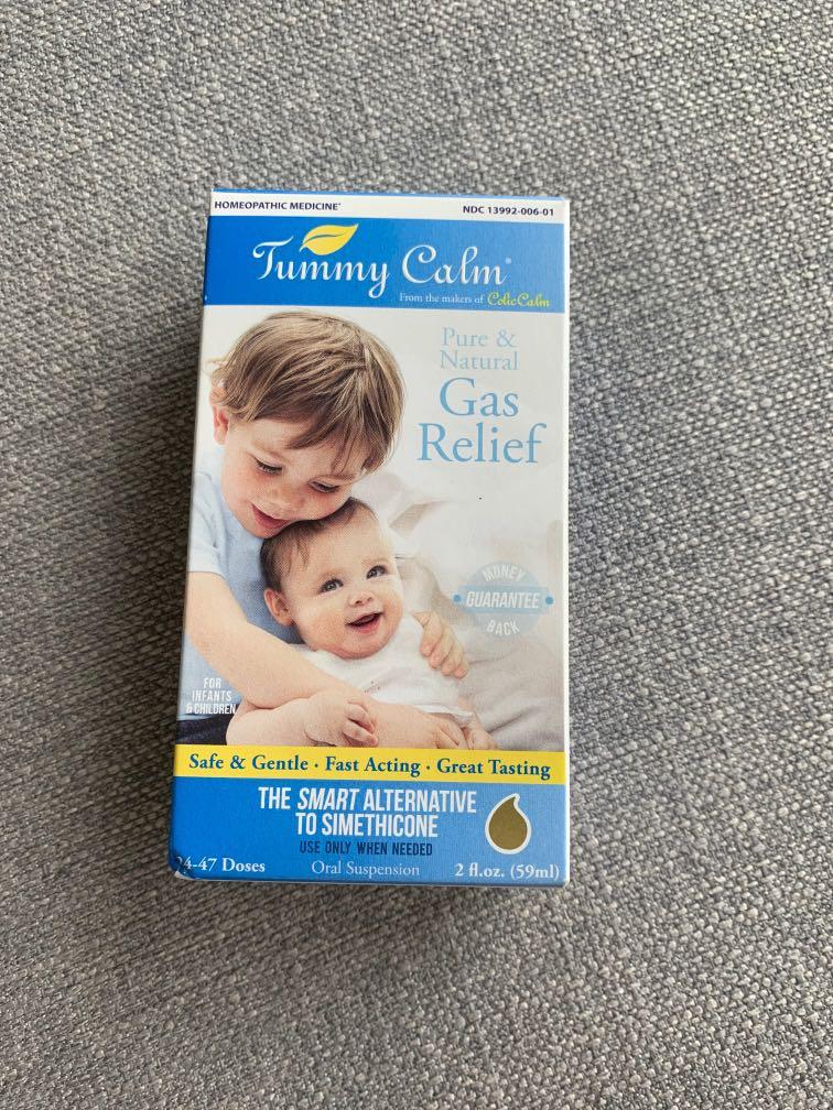 Brand New Tummy Calm Gas Relief Babies Kids Nursing Feeding On Carousell