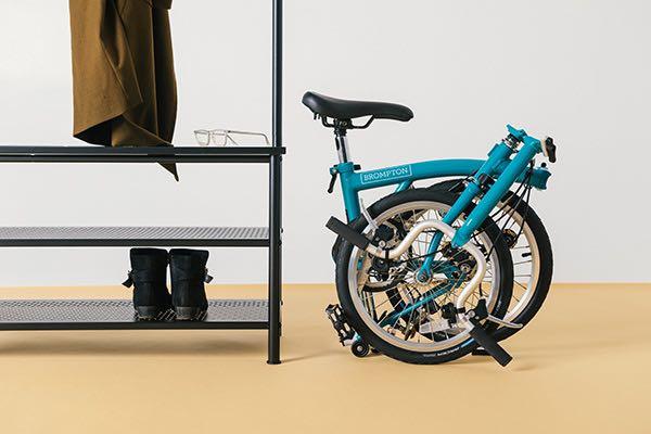 Brompton b75 shop m3e 2021