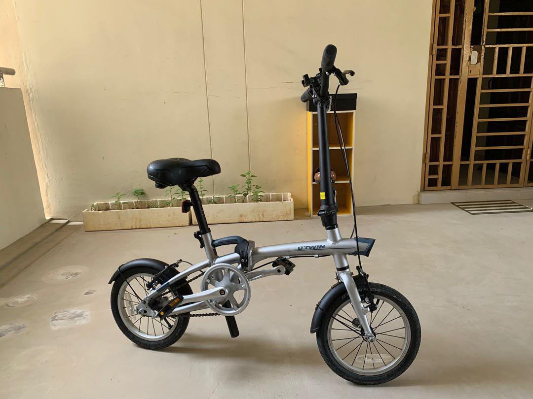 Btwin 500 sales xs