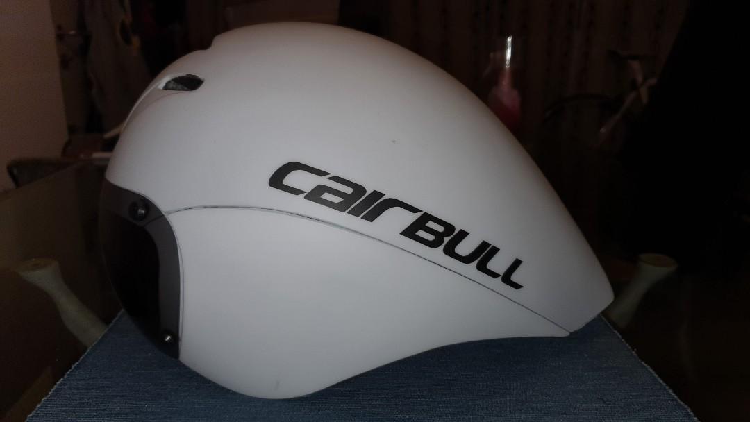 Cairbull tt new arrivals helmet review