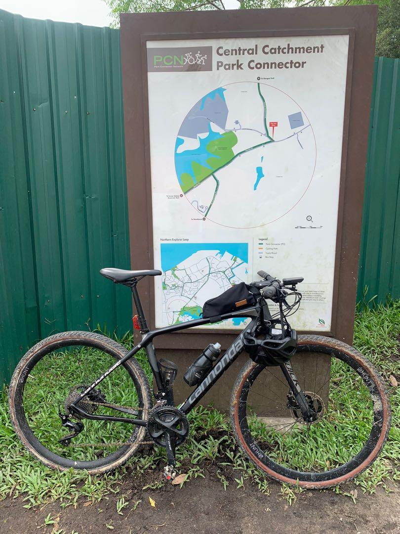 quick 1 cannondale