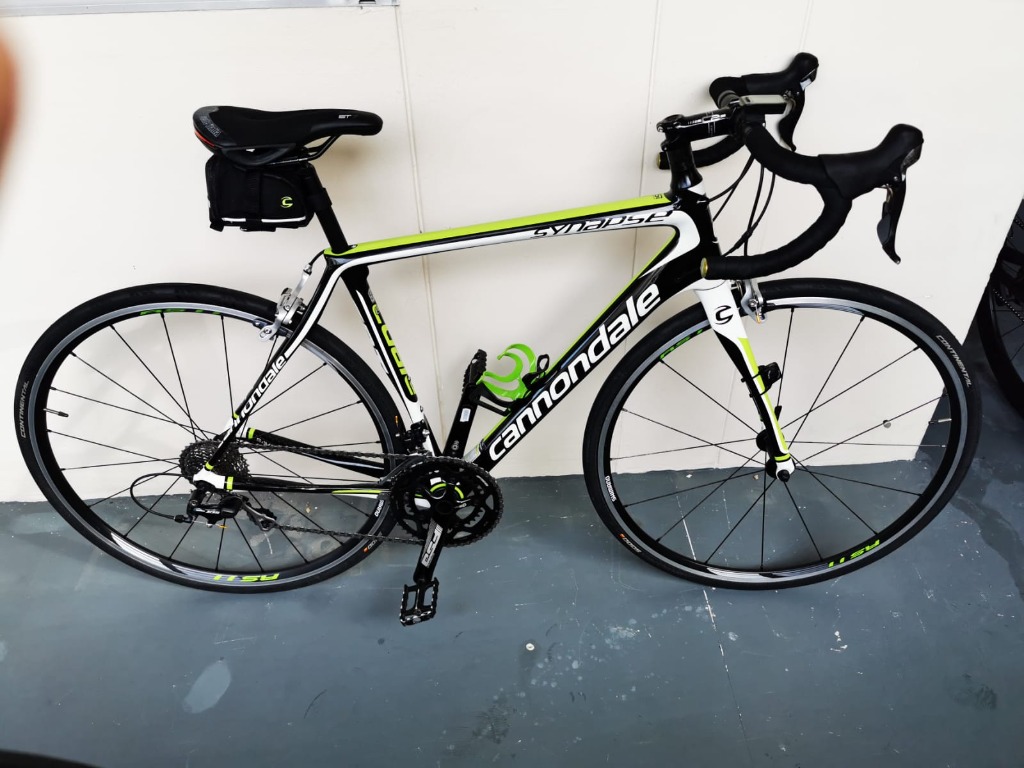 Cannondale synapse 2025 carbon 6