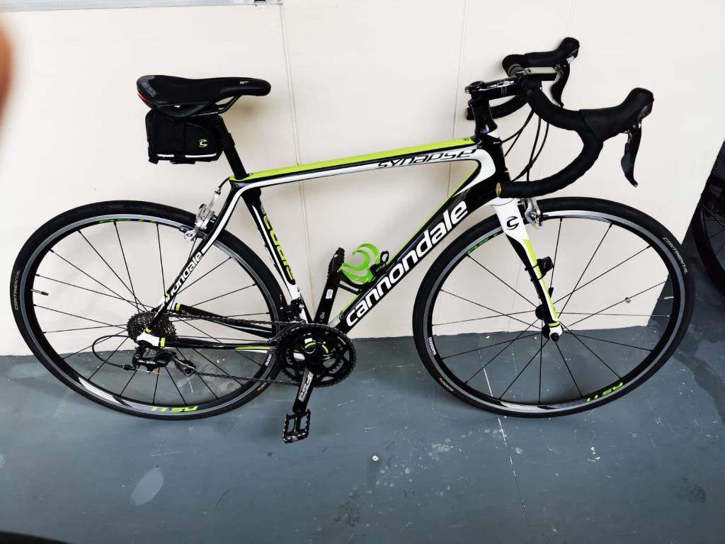 Cannondale synapse discount 6