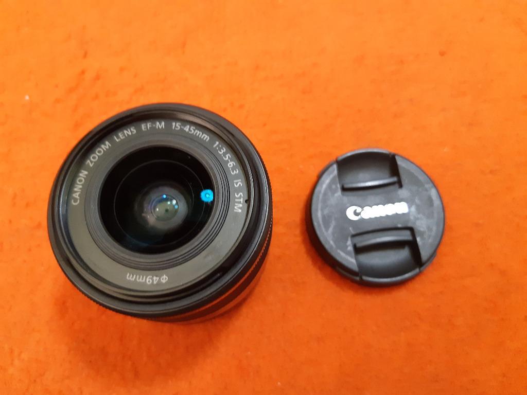 canon zoom lens ef m 15 45mm 1 3 5 6 3 is stm
