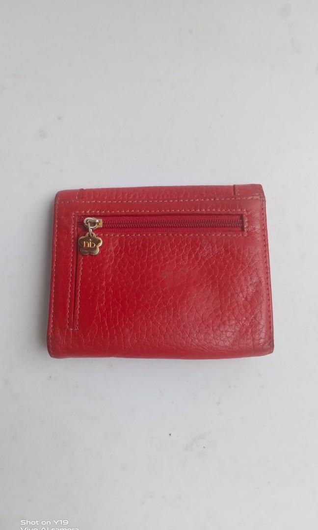 Capacci wallet store price