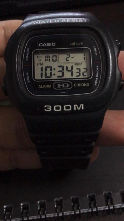 Casio dw310 on sale