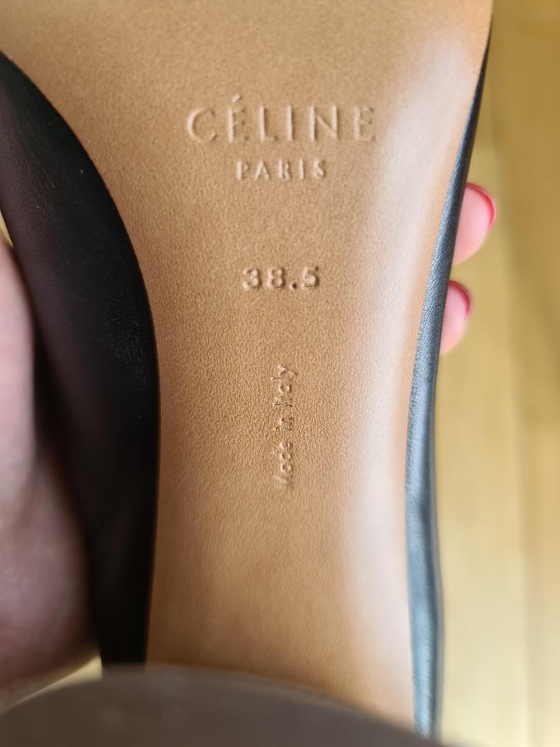 bottine celine
