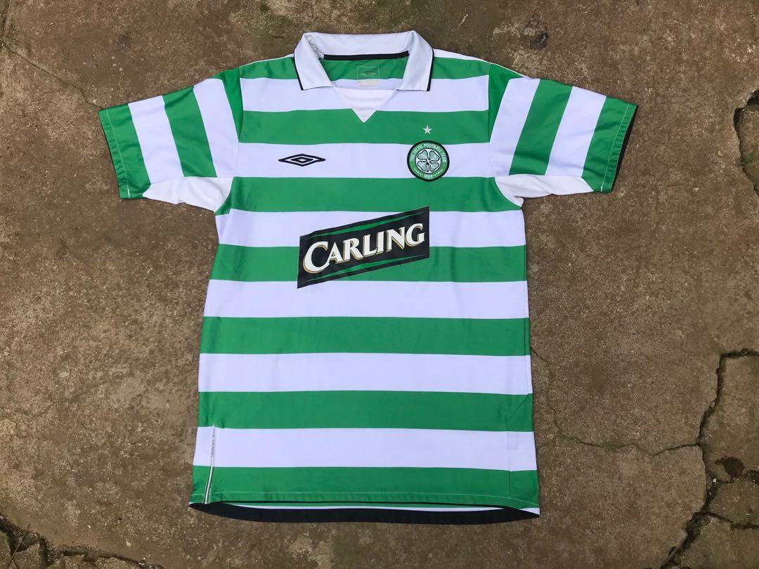 celtic fc centenary shirt