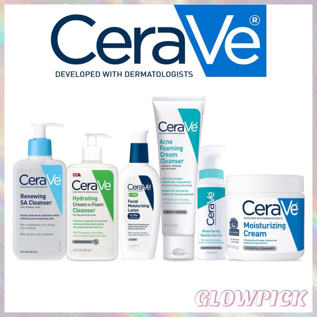 sa cleanser and retinol