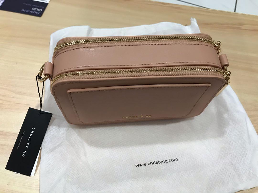 Christy ng camera 2025 bag