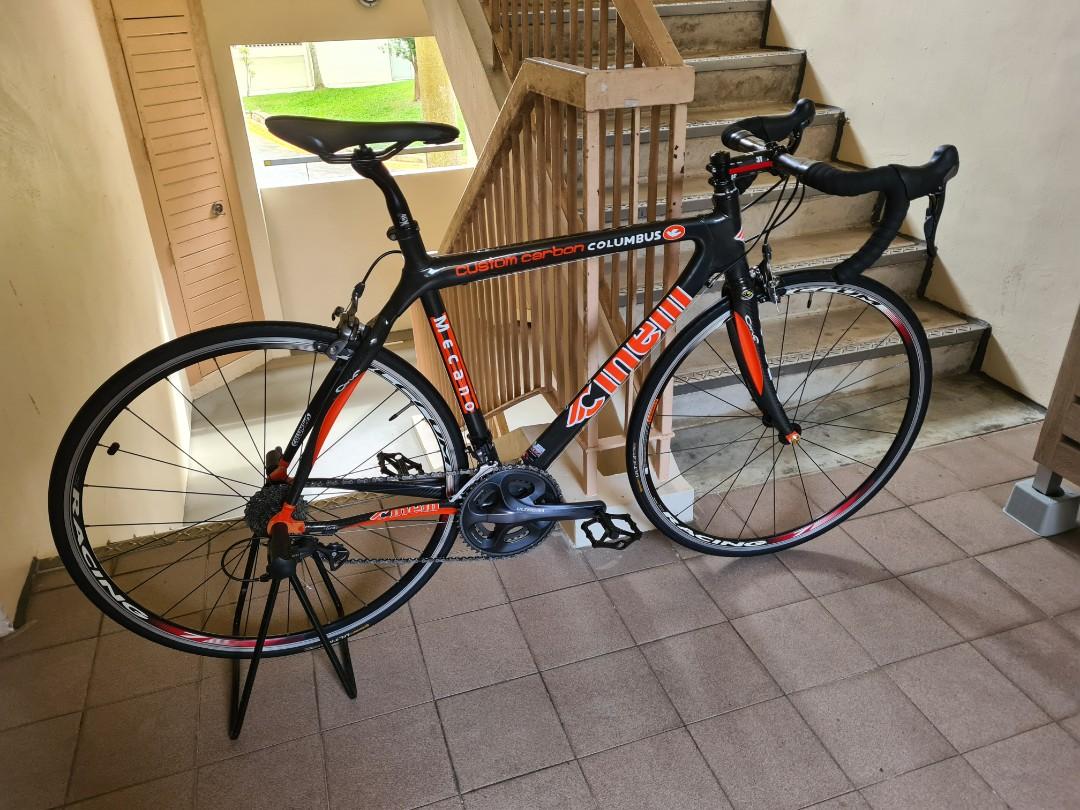 Cinelli mecano top