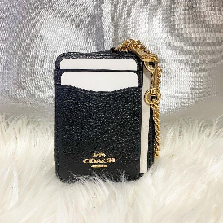 Coach Coin Purse/ Card Holder, Women's